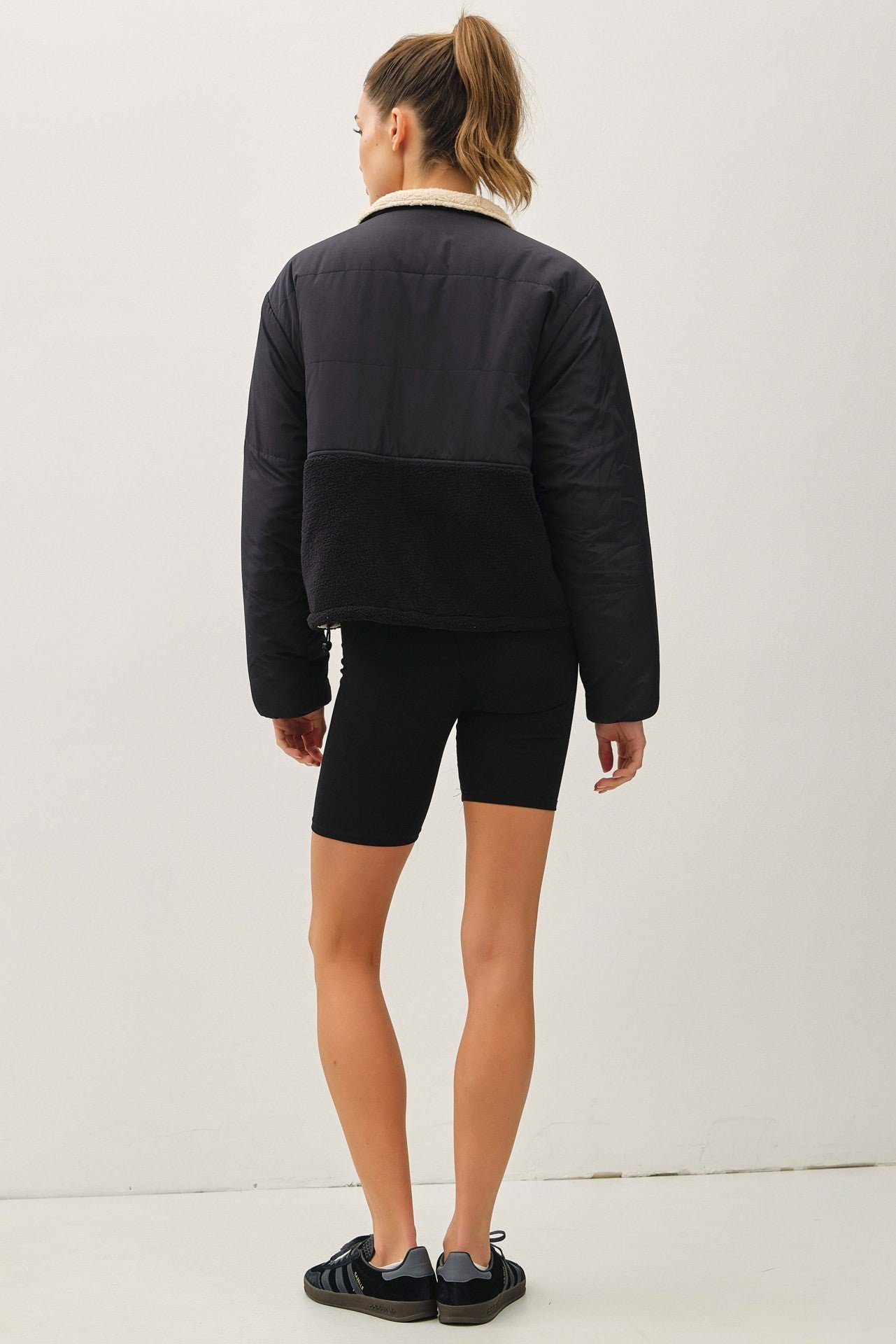 Arya Reversible Puffer - Image 4