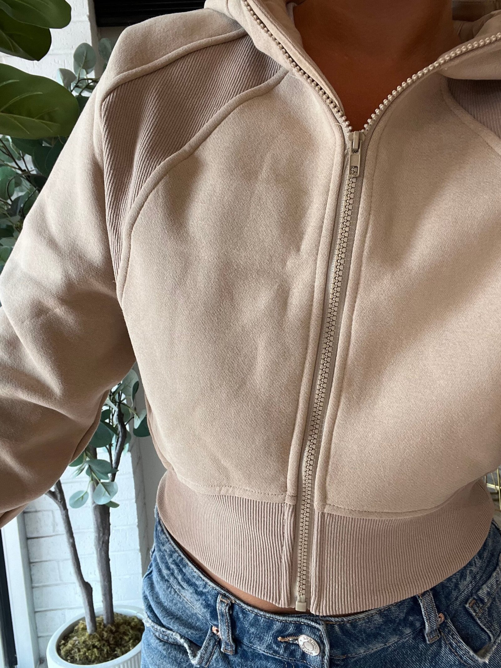 Sadie Cropped Jacket - Image 3