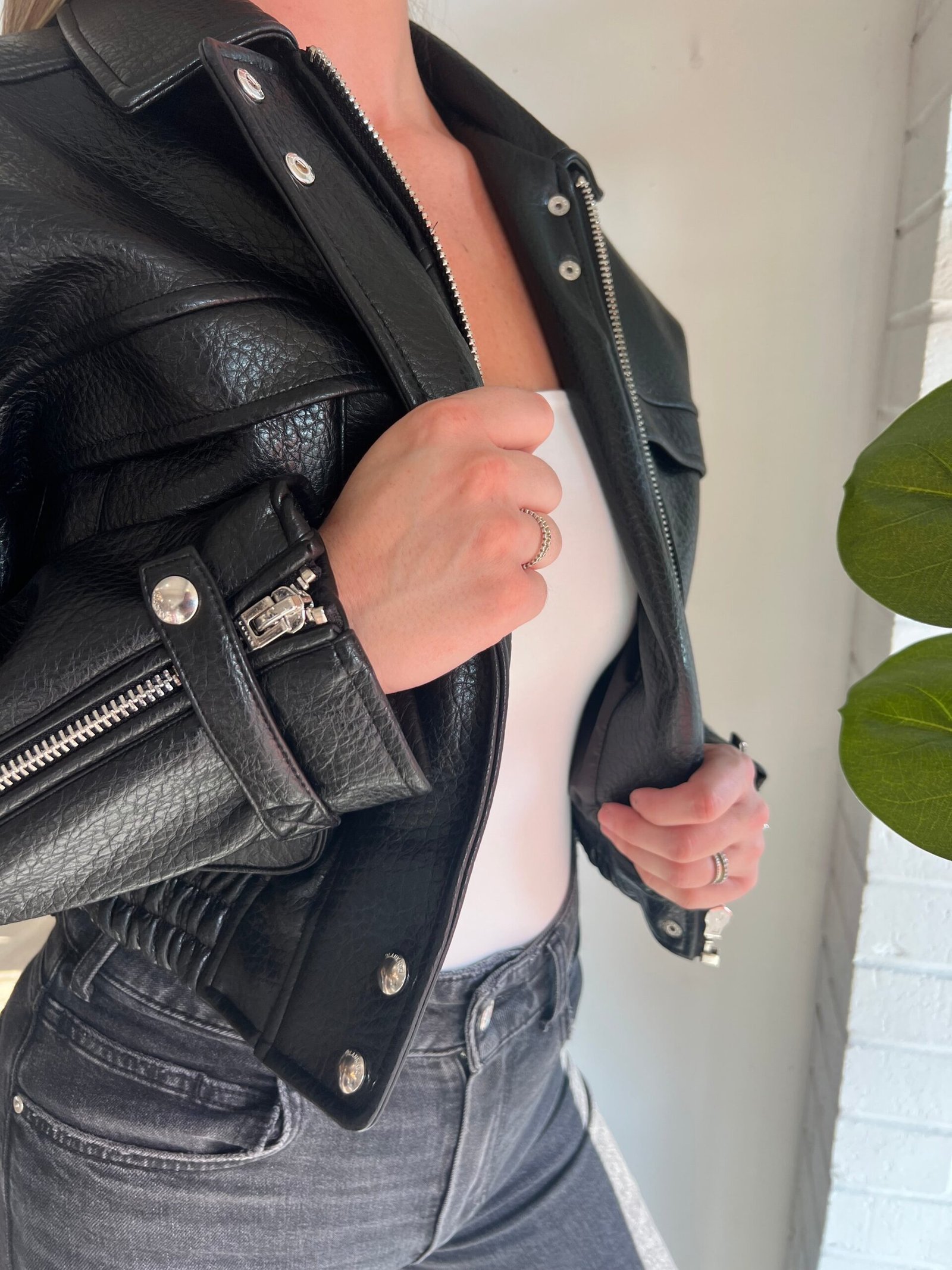 Epic Moment Bomber Jacket - Image 4