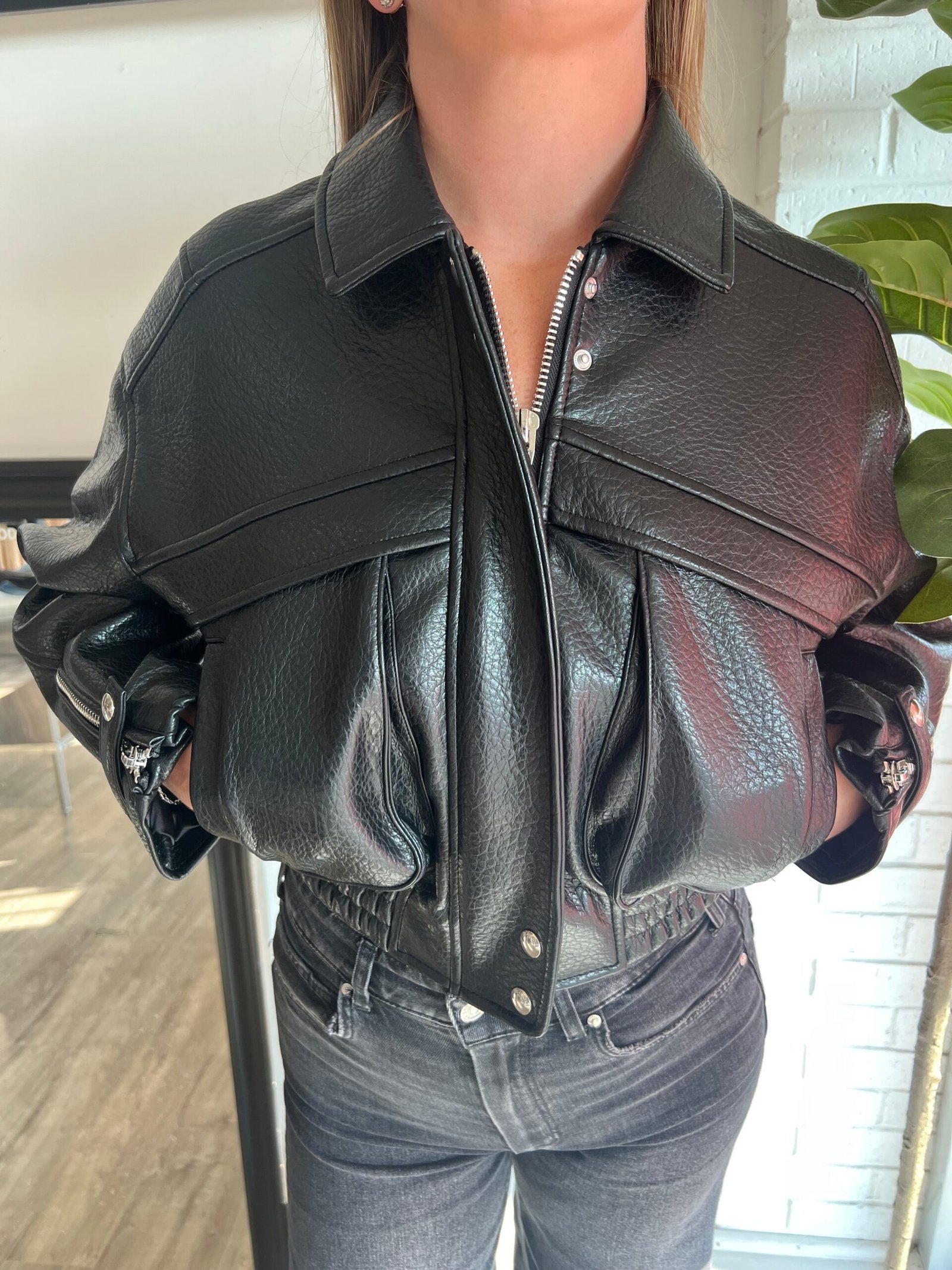 Epic Moment Bomber Jacket - Image 2