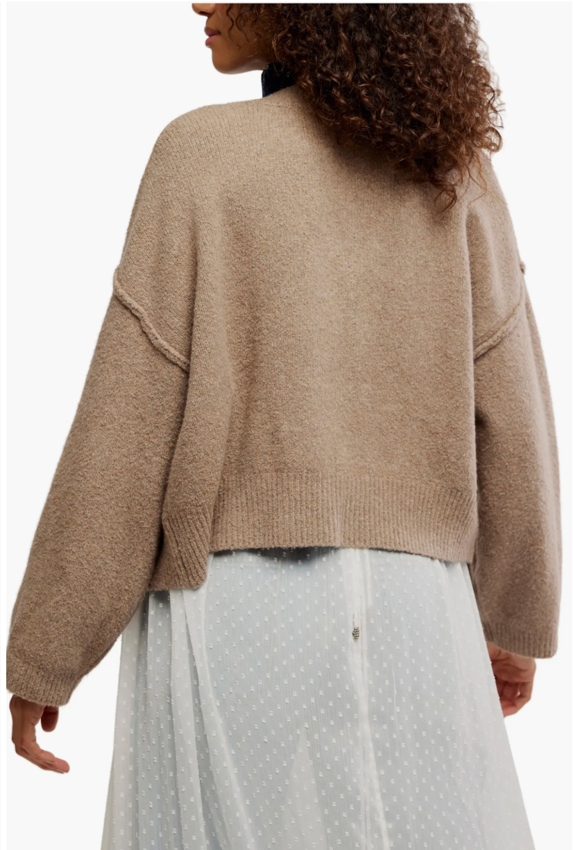 Cool of the Night Cardigan - Image 4