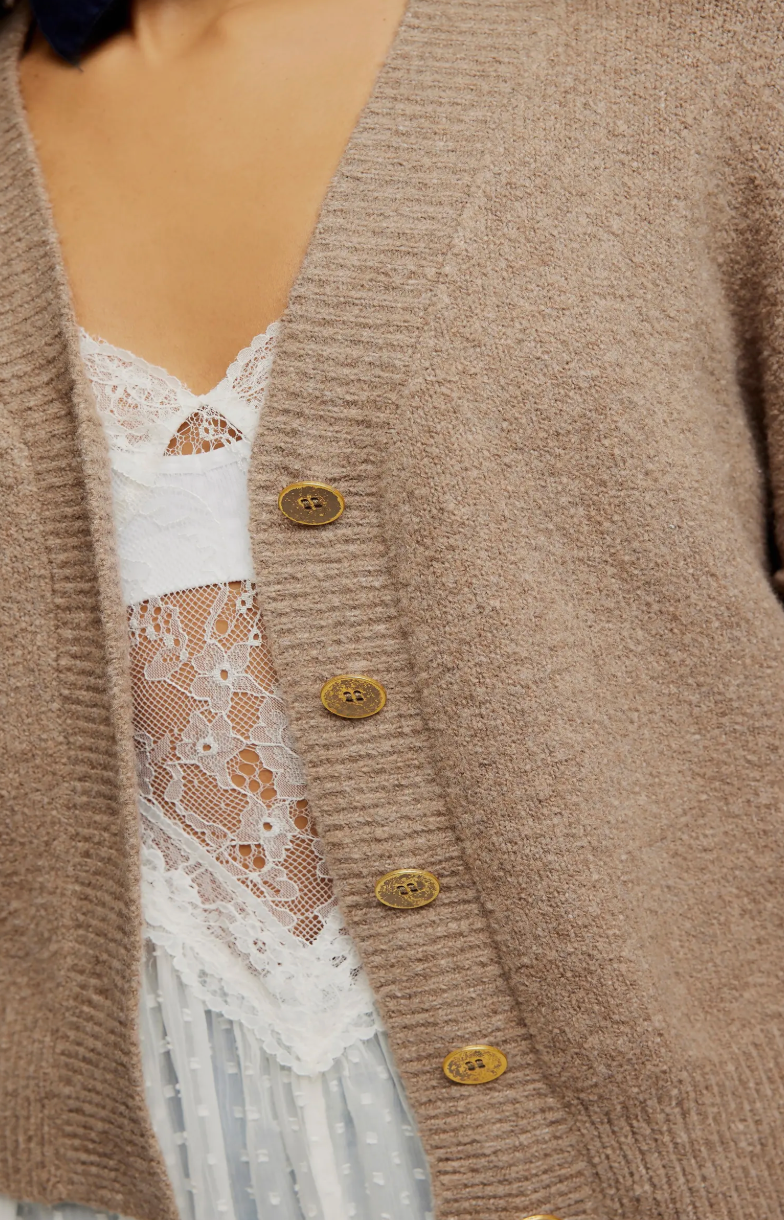 Cool of the Night Cardigan - Image 3