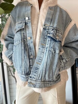 Lillian Denim Jacket