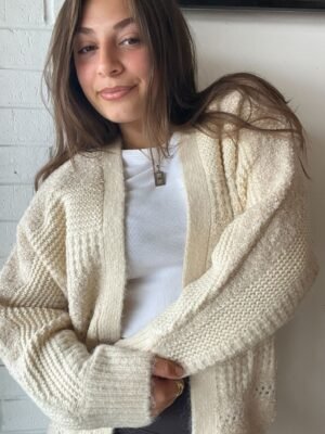 Clair Cardigan