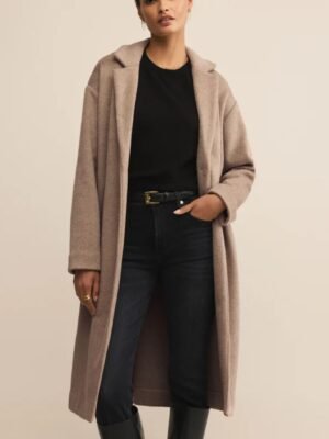 Mason Luxe Coat