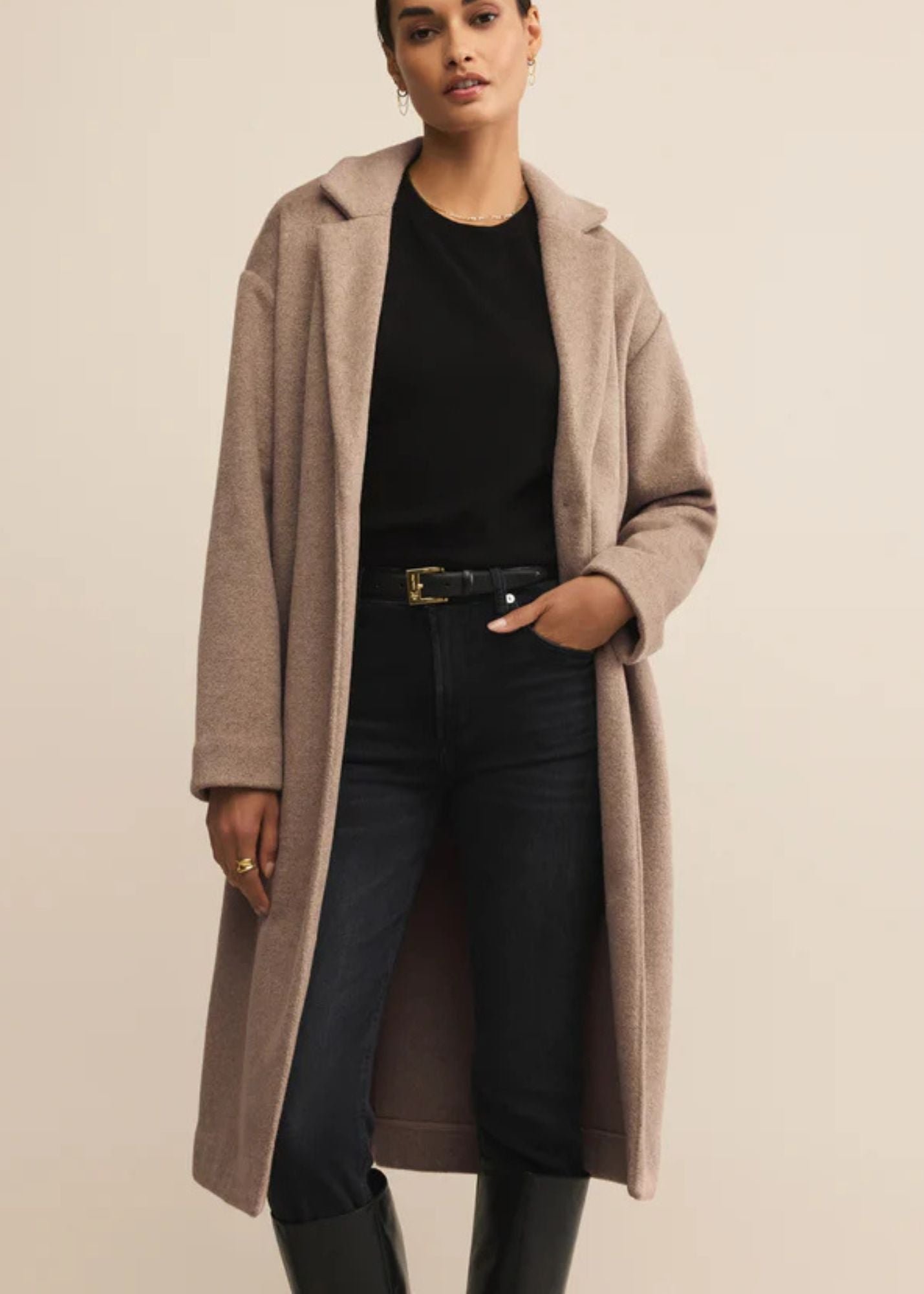 Mason Luxe Coat