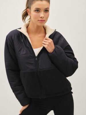 Arya Reversible Puffer