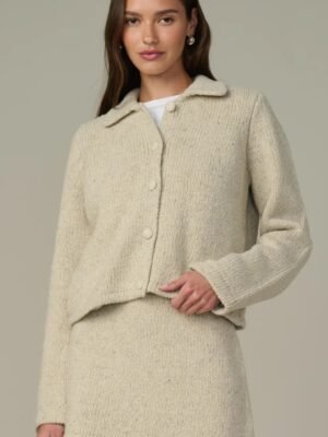 The Lennon Sweater Jacket