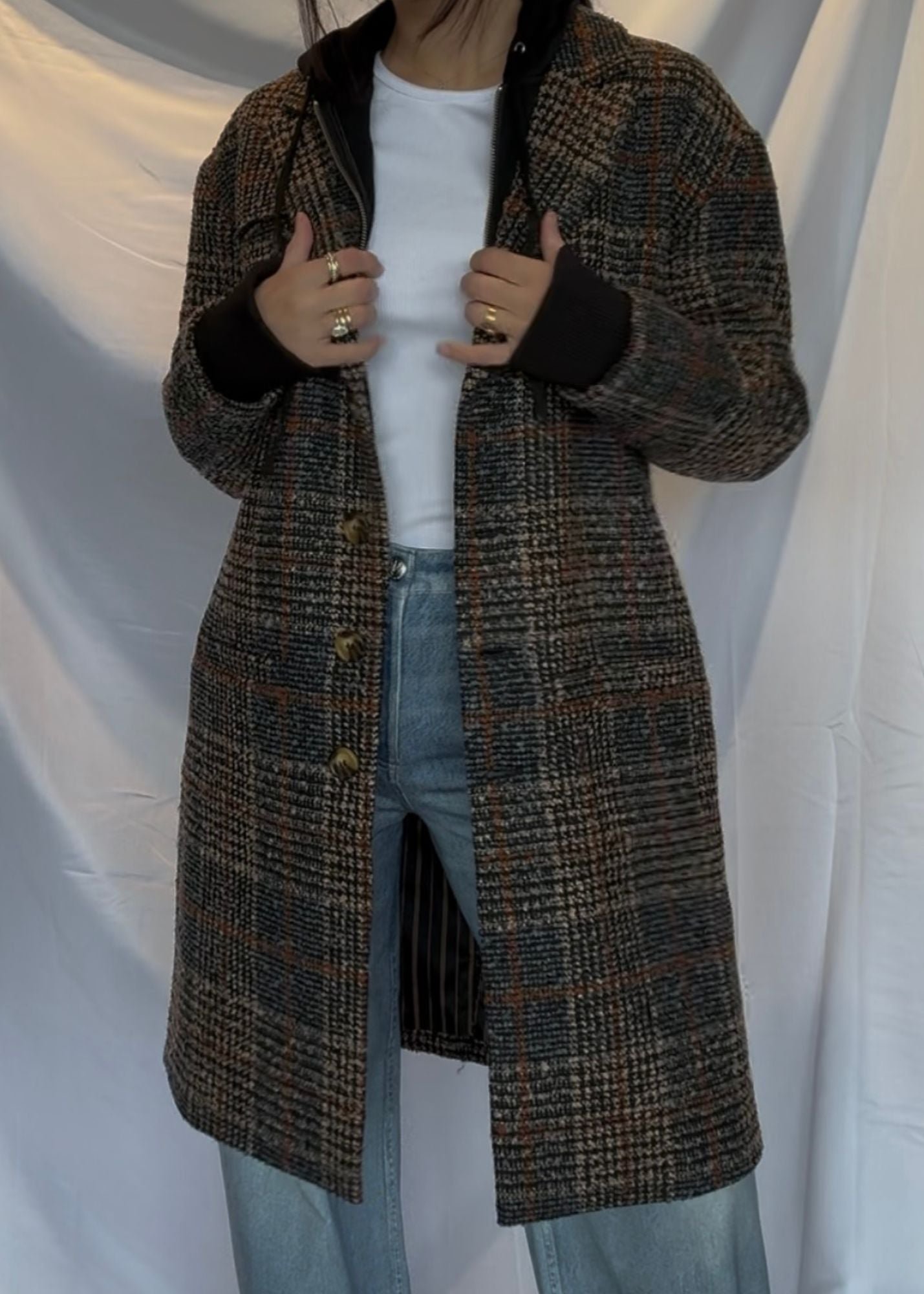 Daphne Dickey Coat