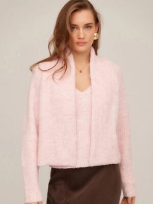 Cely Cropped Cardigan