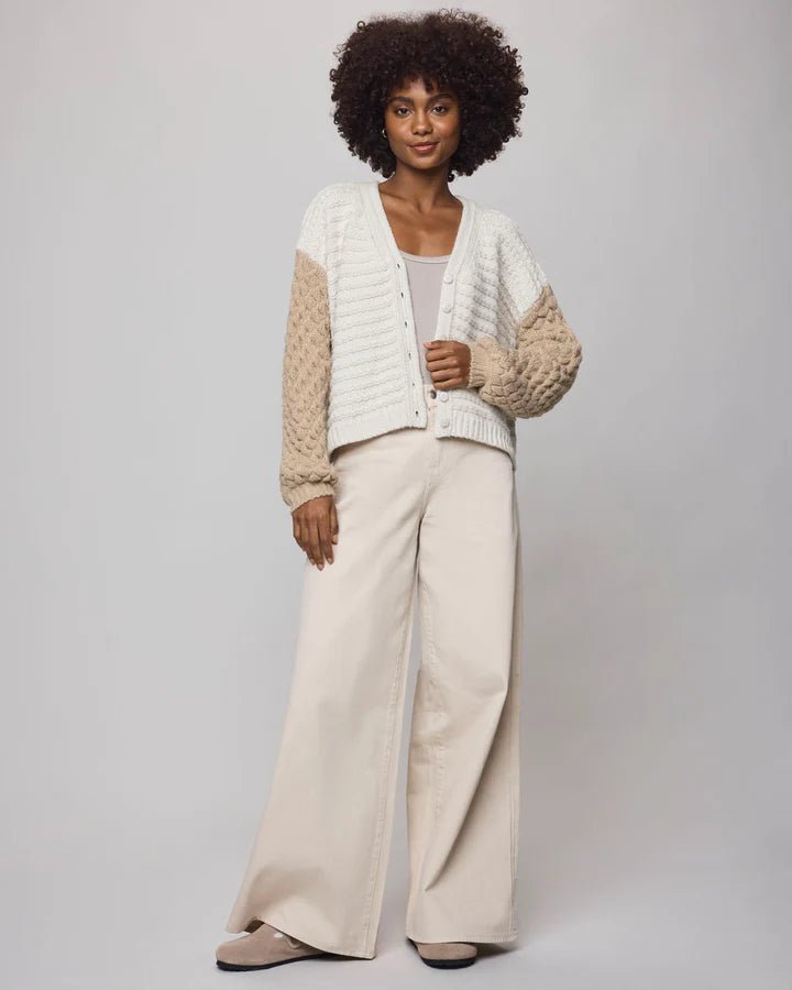 Maria Bobble Cardigan - Image 3