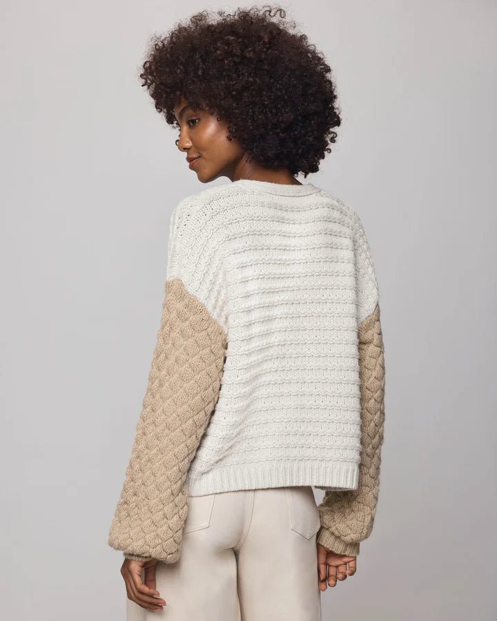 Maria Bobble Cardigan - Image 4