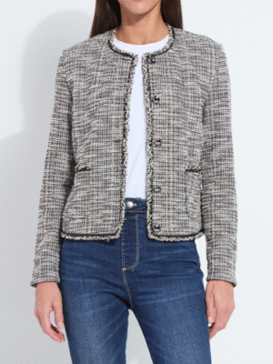 Charlotte Tweed Jacket
